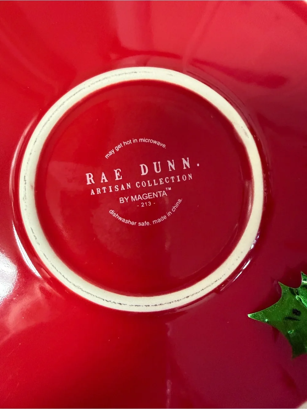 Rae Dunn add touch